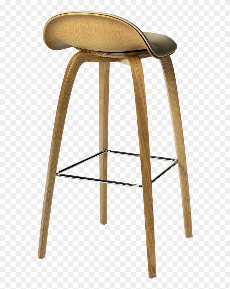 3d Bar Stool Clipart