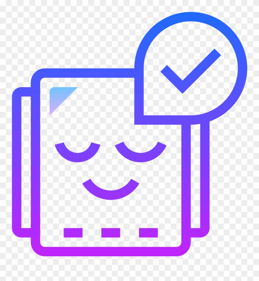 Checked Icon Clipart