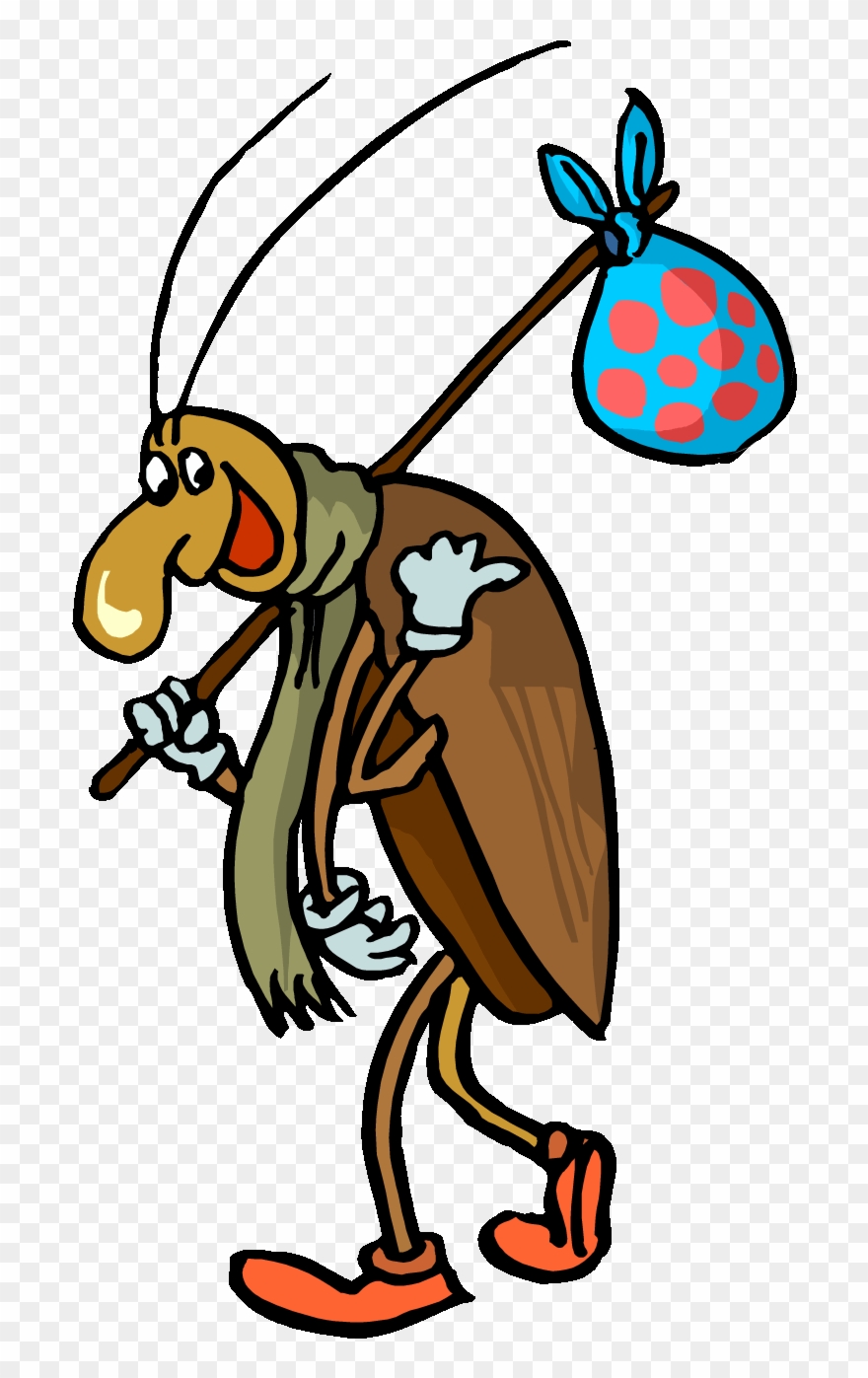 Little Buggers Pest Control Clipart