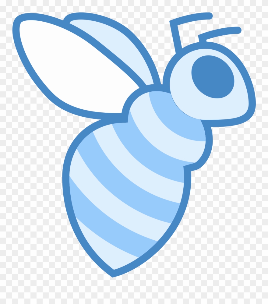 Bumblebee Icon Clipart