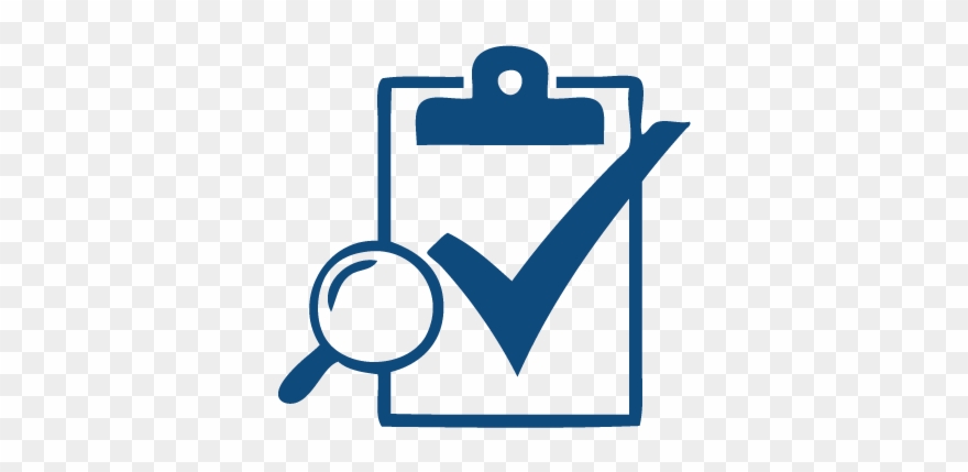 Attestation, Document Verification, Inspection, Magnifying, Clipart