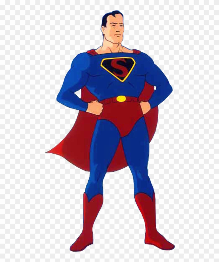 Fleisher Superman Photo By The Sman Clipart