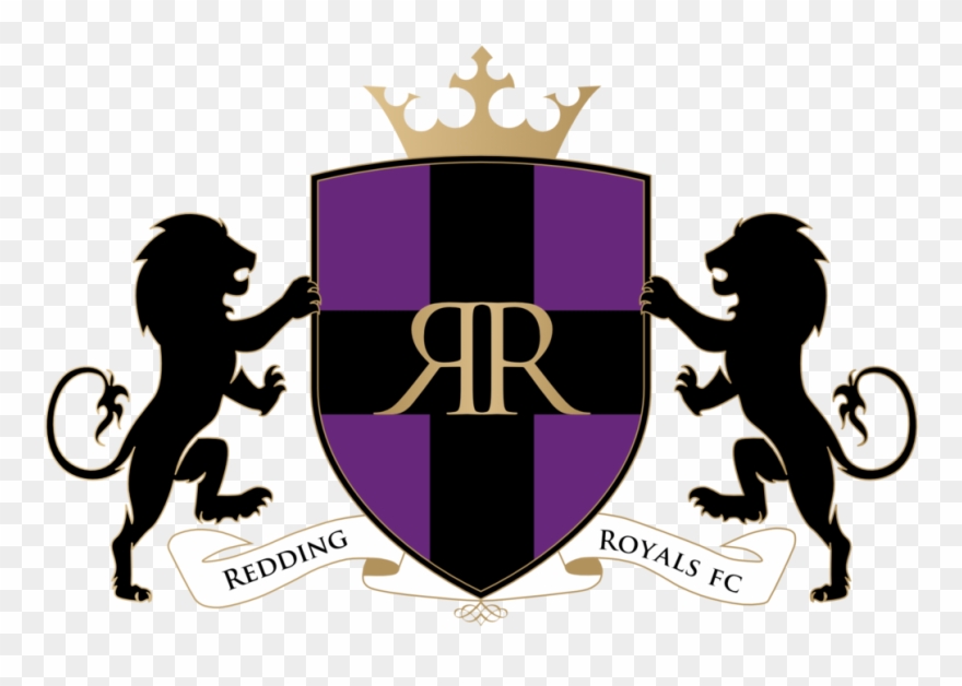 Redding Royals Fc Clipart