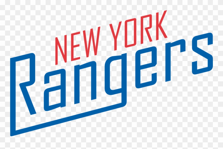 New York Rangers Clipart - Png Download