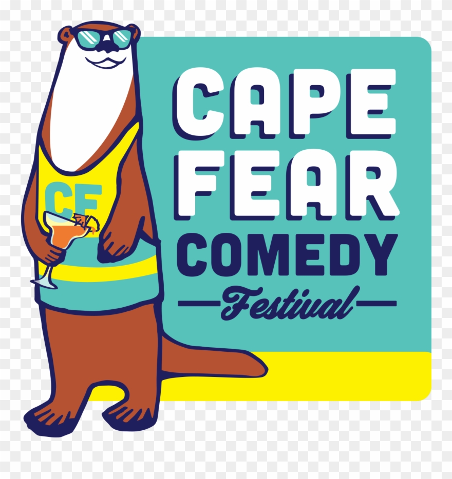 17 Cape Fear Comedy Festival Clipart Pinclipart