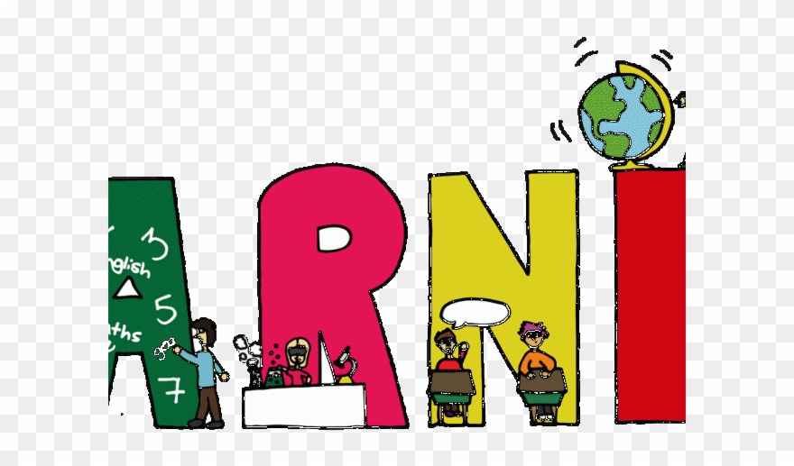 Word Clipart Education - Png Download