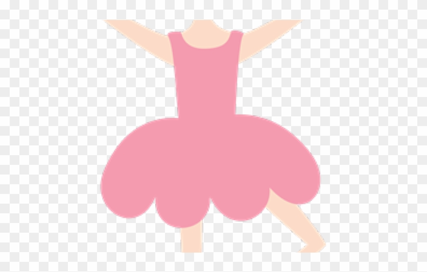 Ballet Clipart Blonde - Png Download