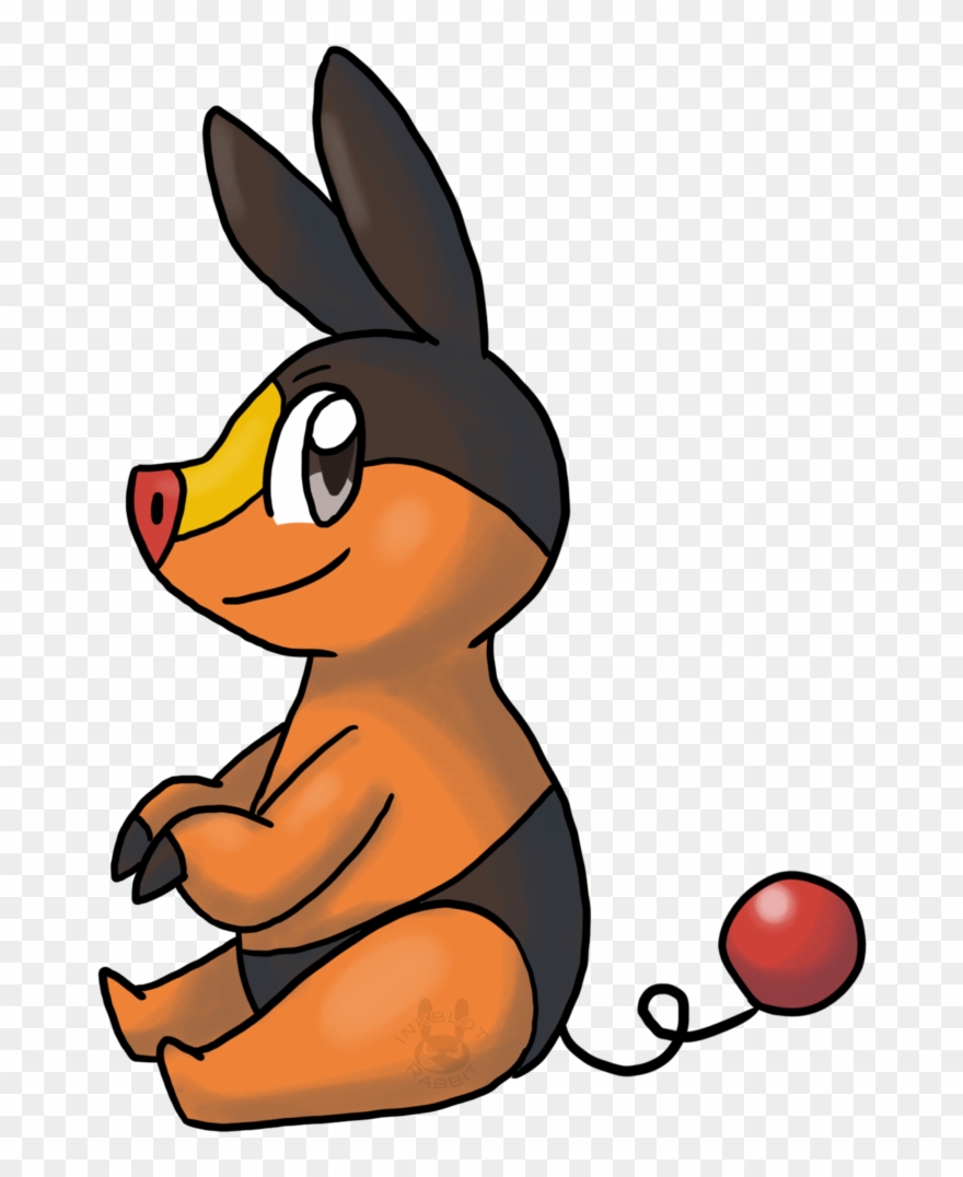 Sitting Tepig By Inkblot Rabbit On Deviantart Pokemon Clipart