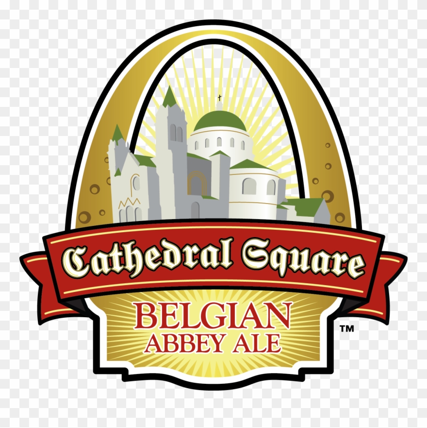 Cathedral Square Abbey Clipart