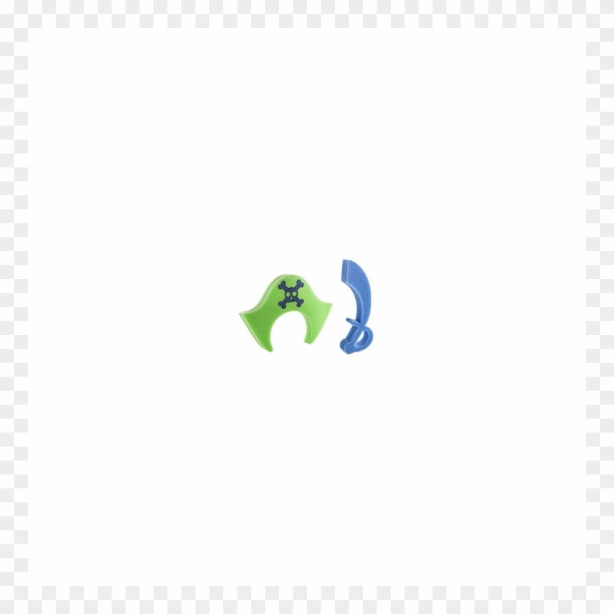 Set D Eponges Pirate Clipart