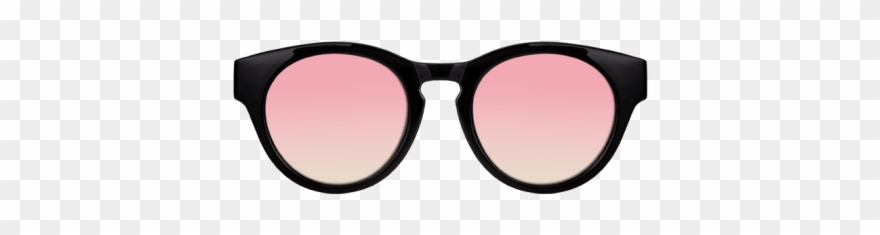 Bicolour Shine Black Diani Sunglasses Clipart