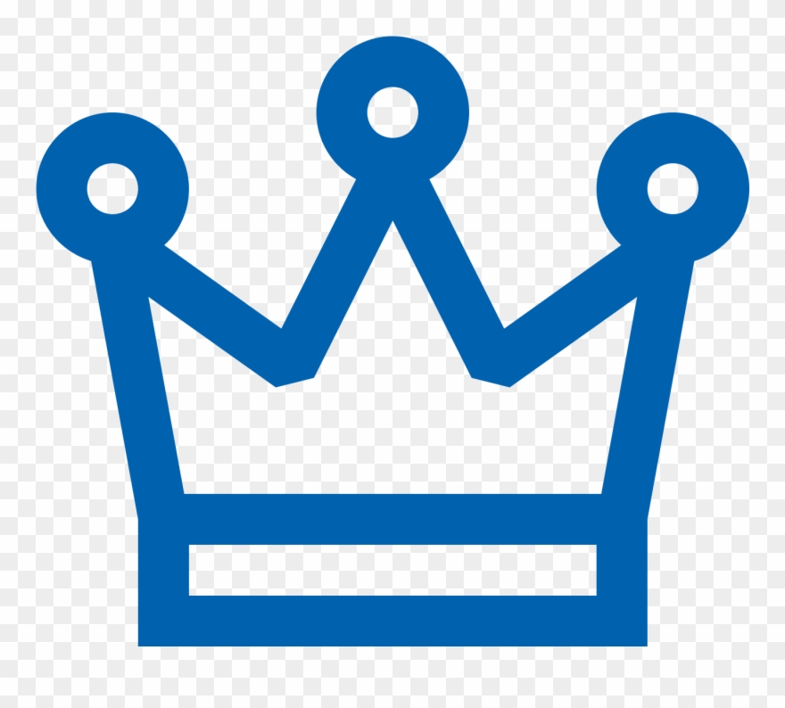 Crown Icon Clipart