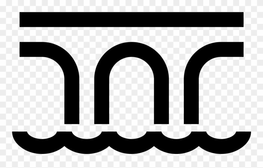 Bridge Crane Icons Clipart