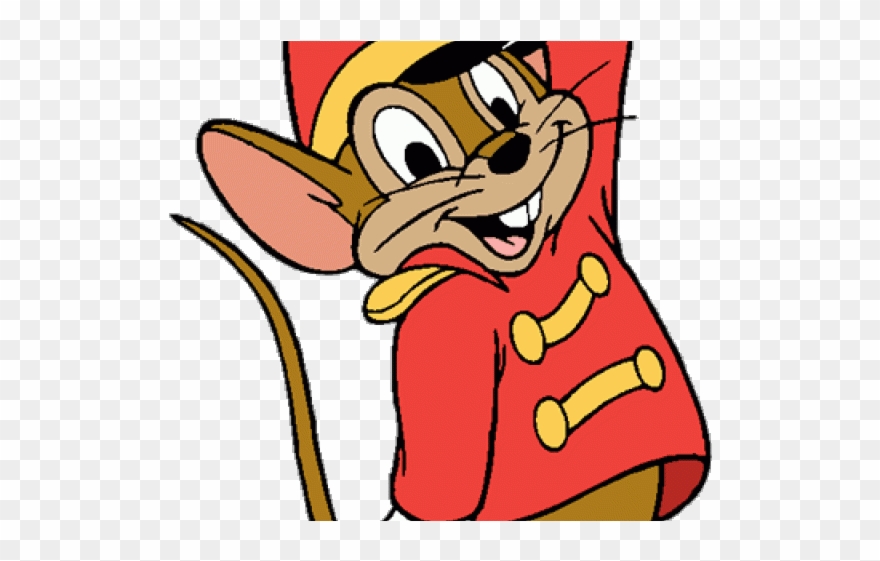 Disney Clipart Dumbo - Png Download