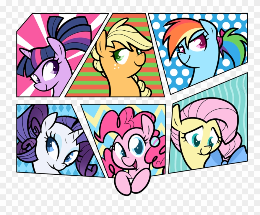 My Little Pony Clipart