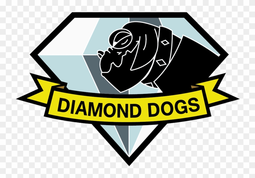 Diamond Dogs Awesome Mlp Metal Gear Clipart