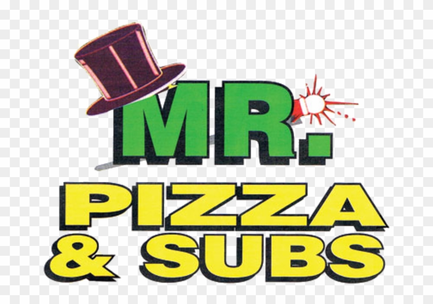 Mr Pizza Delivery Clipart