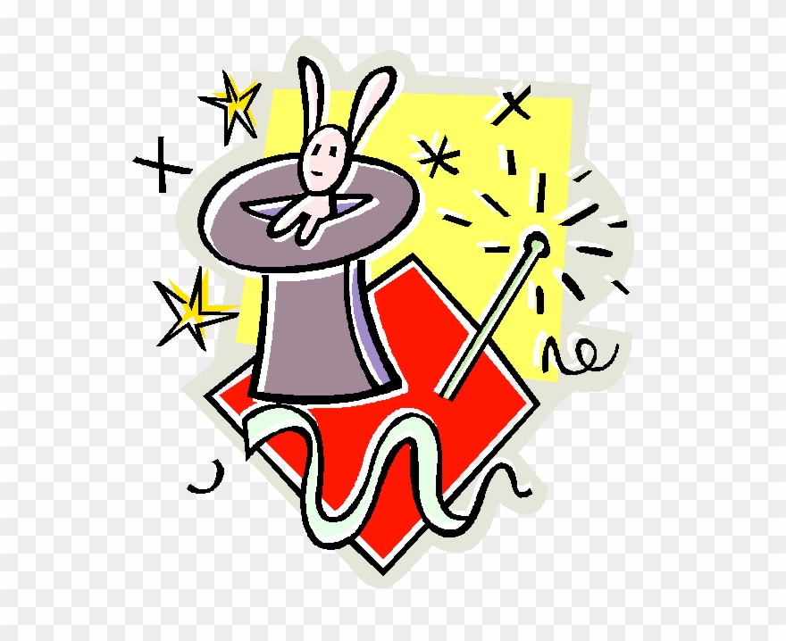 Magic Clipart