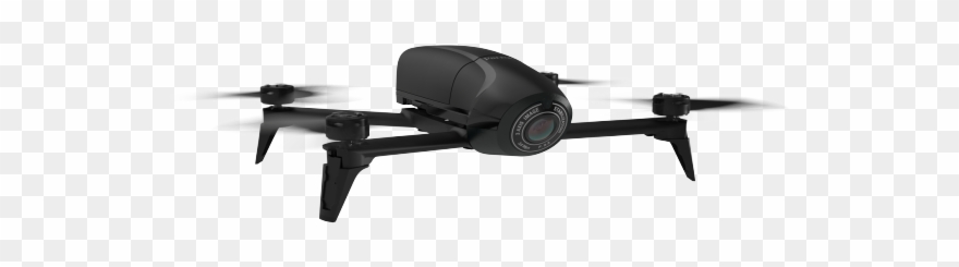 Drone Med Kamera Clipart