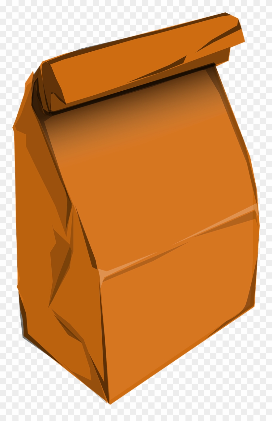 Paperbag Paper Bag Bag Package Png Image Clipart