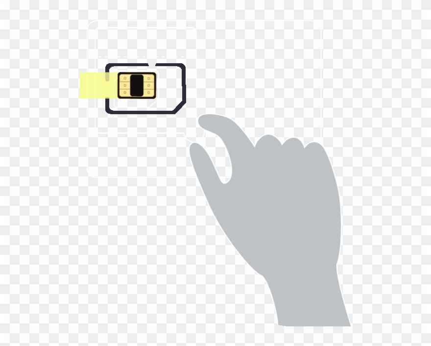 Lift The Transparent Film Until The "stop" Sign Clipart