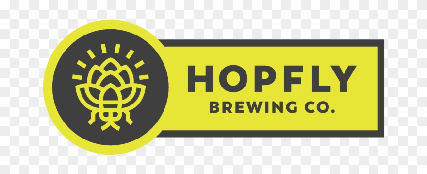 Hopfly Brewing Co Clipart