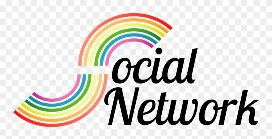 Social Media Logo Network Png Image Clipart