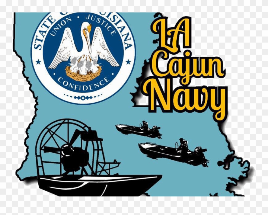 Volunteer Application Louisiana Cajun Navy Clipart