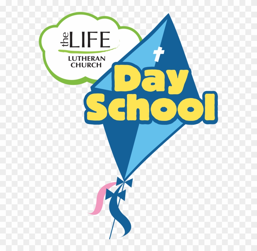 The Life Lutheran Day School Provides Children With Clipart