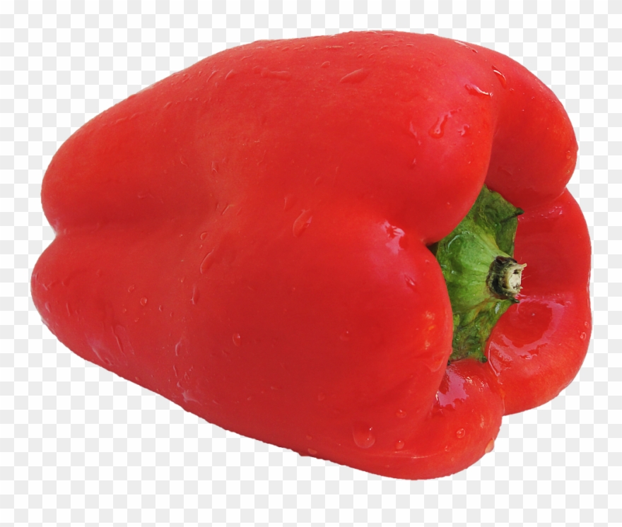Pepper Red Food Network Png Image Clipart