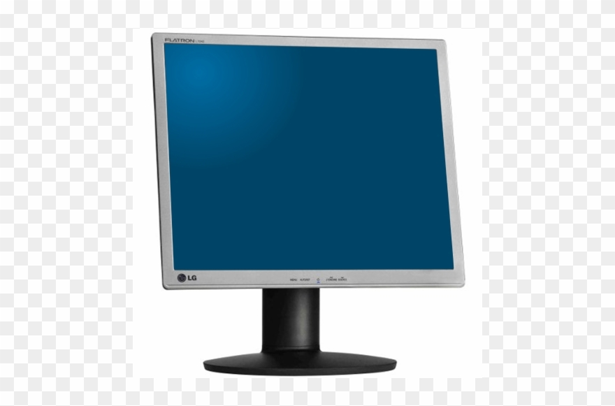 Monitor Lcd Refurbished 19” Lg Clipart