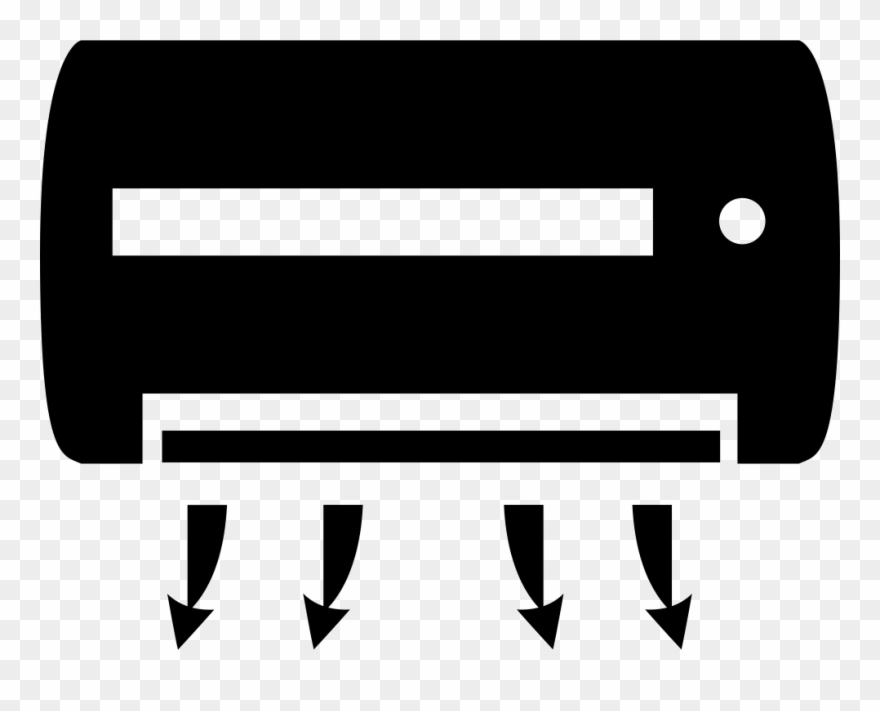 Ac, Air Conditioner, Air Conditioning, Split Ac, Split Clipart