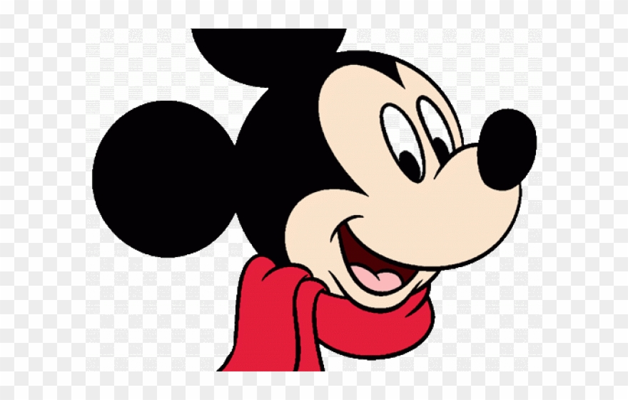 Mickey Mouse Clipart Autumn - Png Download