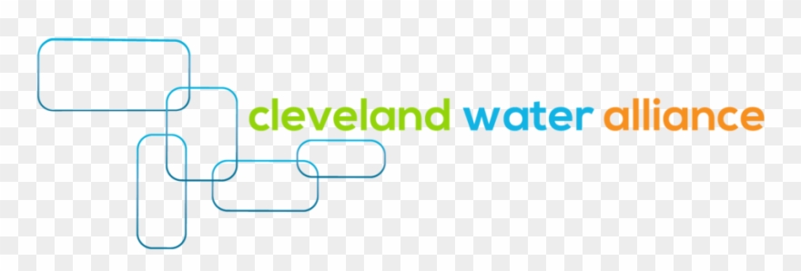 Cleveland Water Alliance Logo Clipart