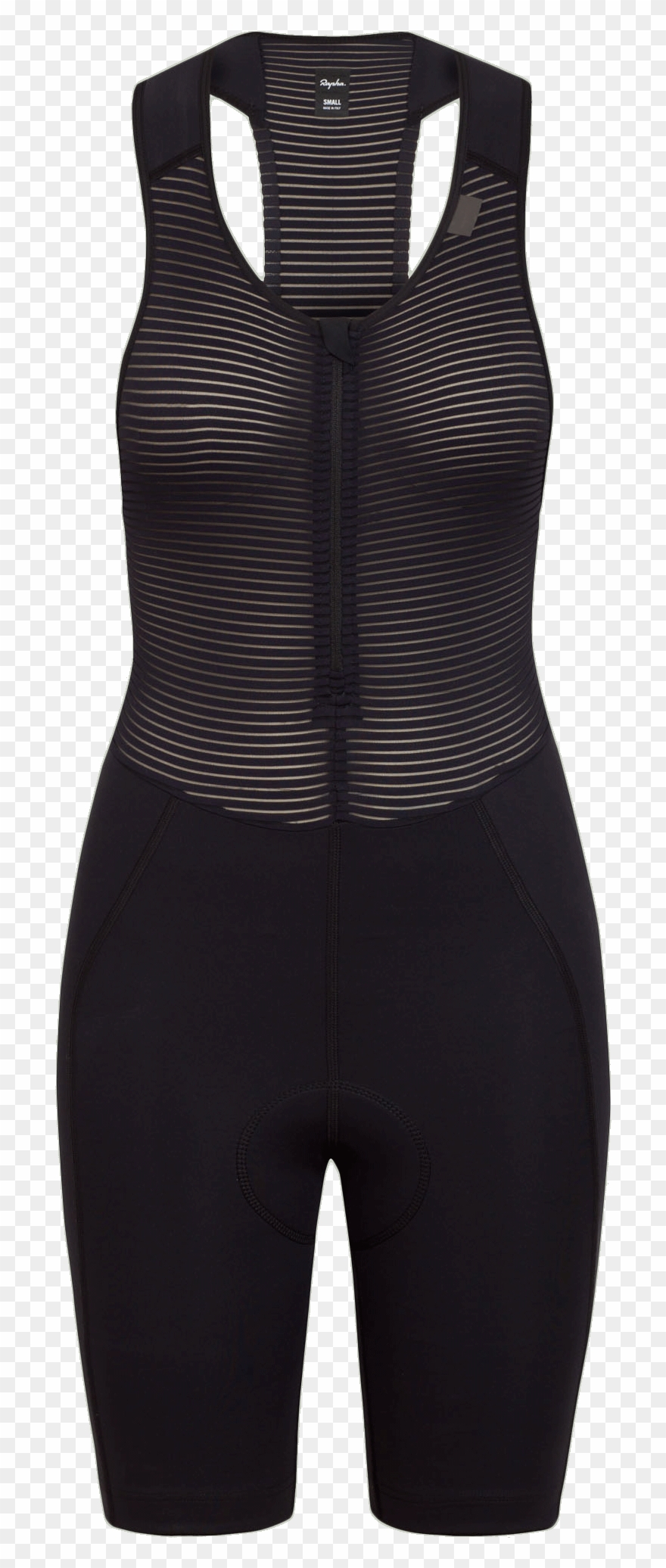 Women's Brevet Bib Shorts Clipart