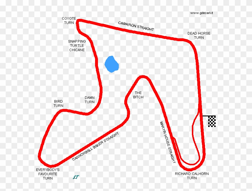 Hallett Motor Racing Impremedia Net Austin Circuit Clipart