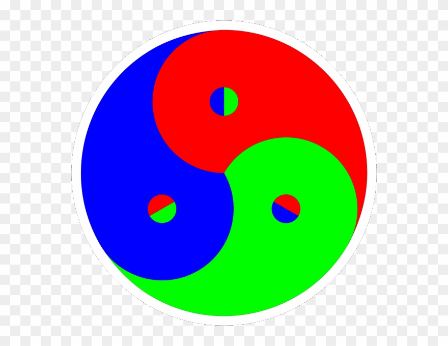 Ying Yang Yung Clipart