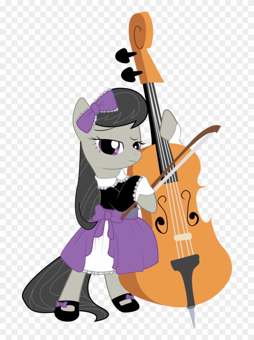 Octavia Silhouette Symphony By =paradigm-zero On Deviantart Clipart