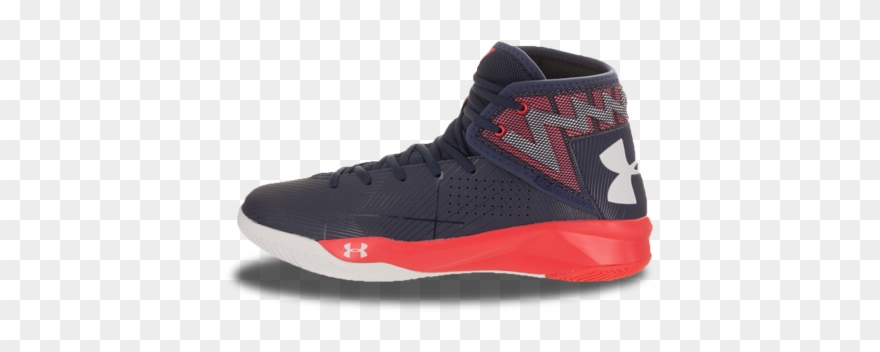 Zapatilla Baloncesto Under Armour Rocket 2 Clipart