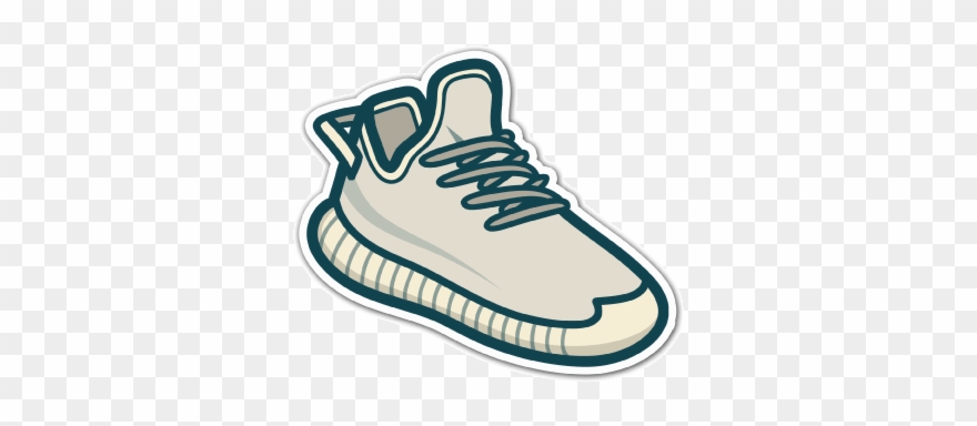 House Music Shoes Sticker By James Hype Clipart