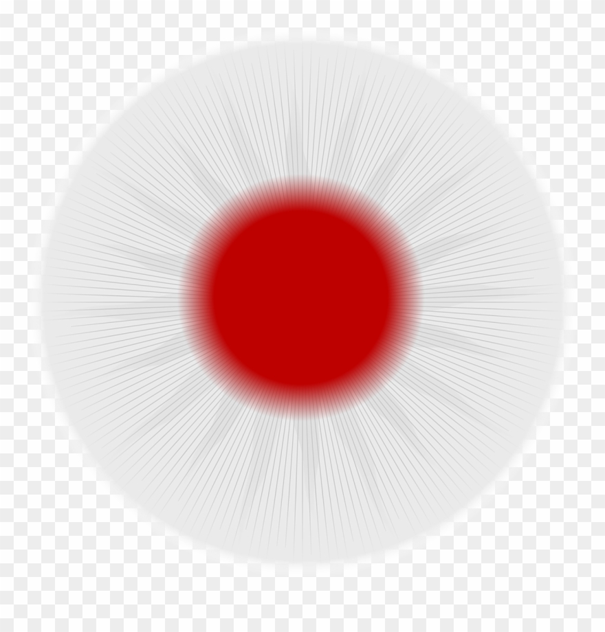 Japan Flag Circle Round Png Image Clipart