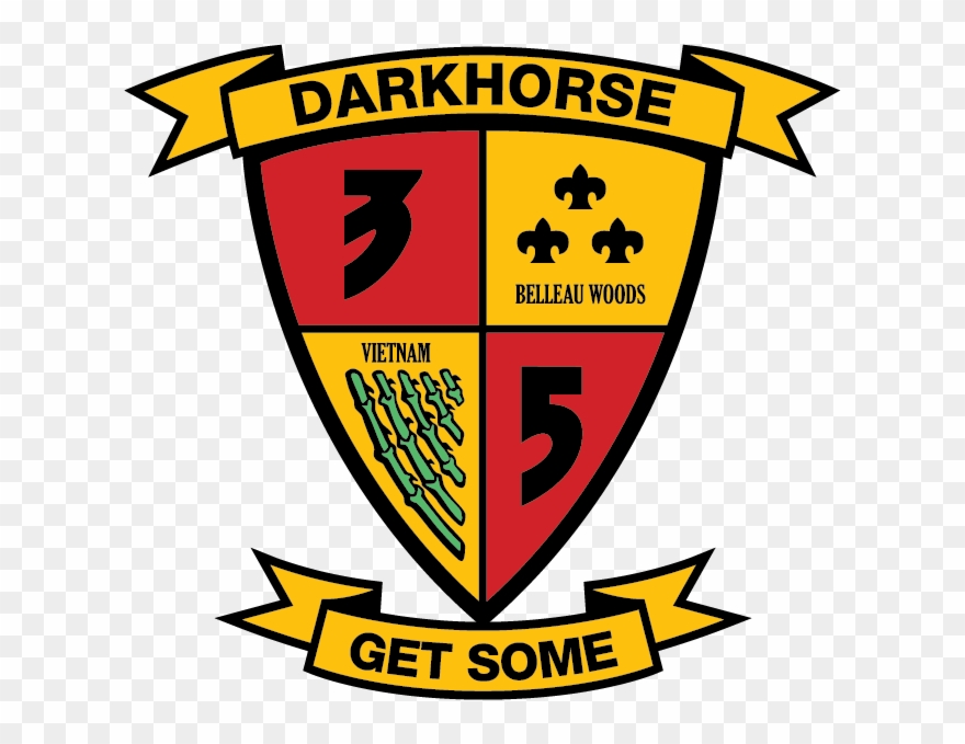 3rd Battalion 5th Marine Regiment Usmc Clipart