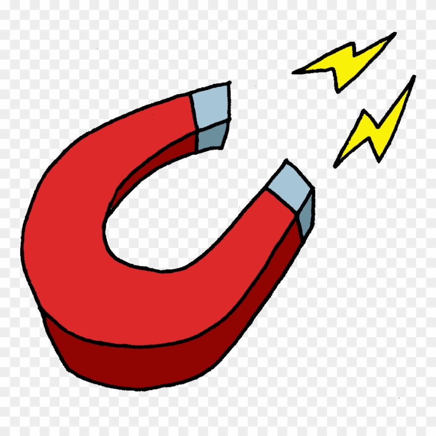 Magnet Sticker By Odibz Clipart