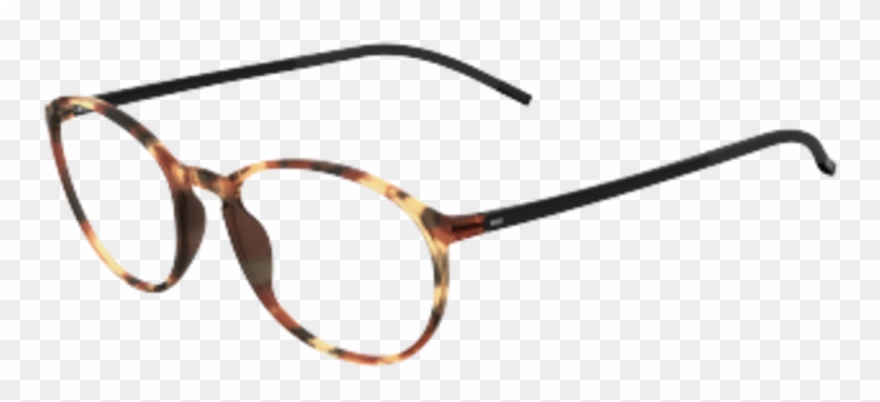 Silhouette Glasses Spx Parts Clipart