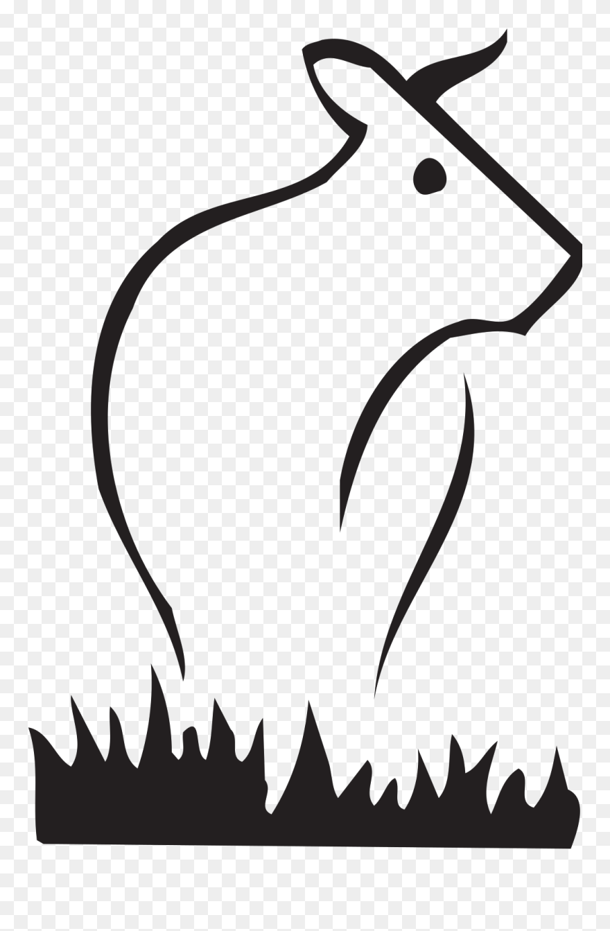 Cow Cattle Livestock Farm Png Image Clipart