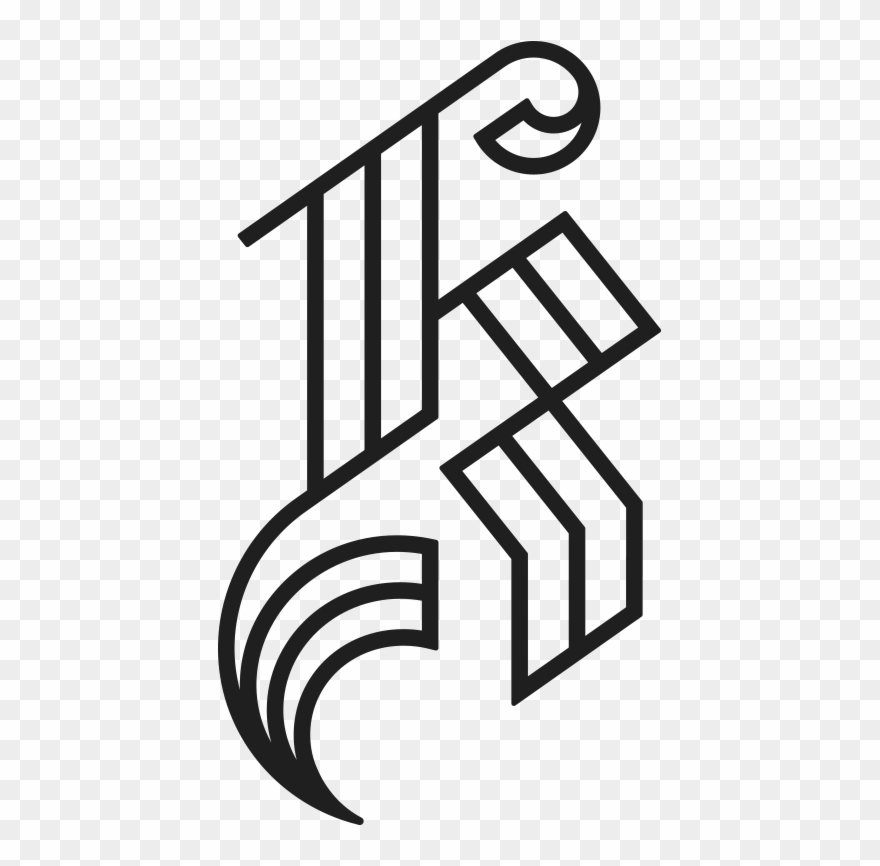 Mcdonald's Letterings Kyle Kargov / Toronto Lettering Clipart