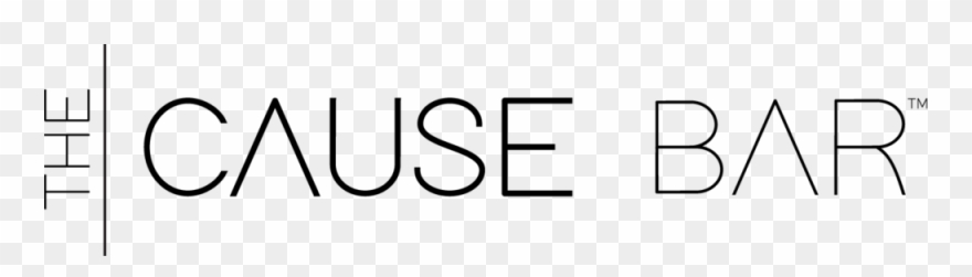 The Cause Bar Clipart
