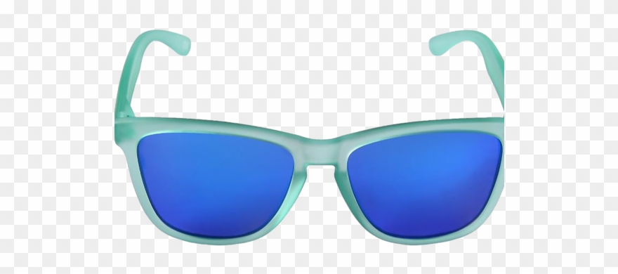 Blue Product Sunglasses Light Goggles Design Shading Clipart