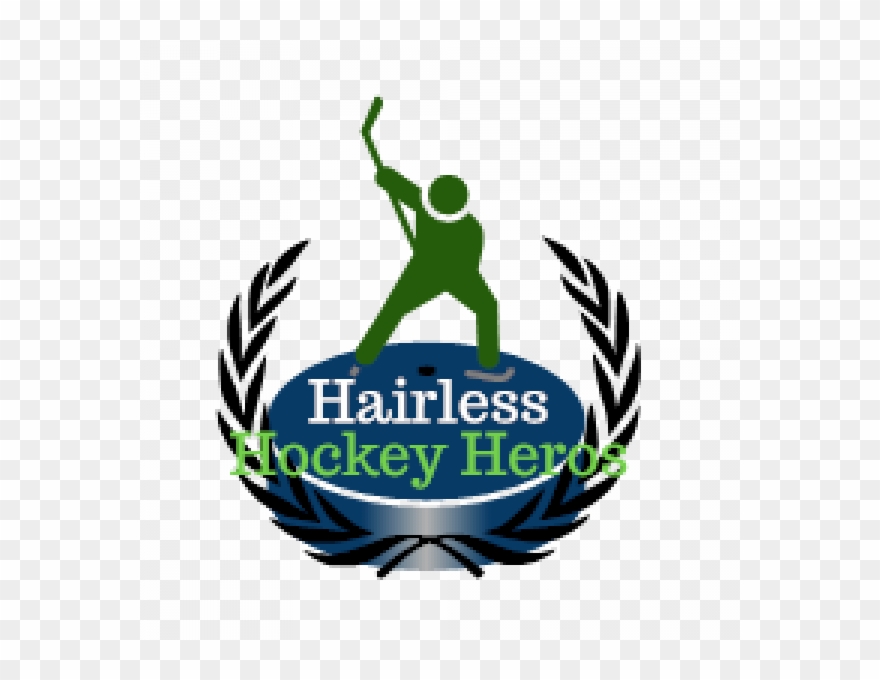 Hairless Hockey Heros Clipart