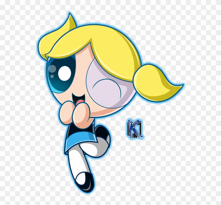 Powerpuff Girls Clipart Power Puf - Png Download